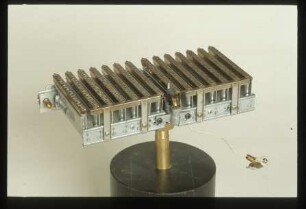 Sonderausstellung "Feuer und Flamme" von 2002