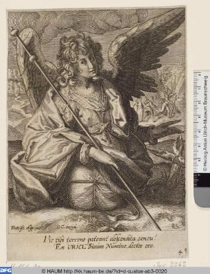 Erzengel Uriel
