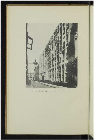 Geschäftshaus in London
