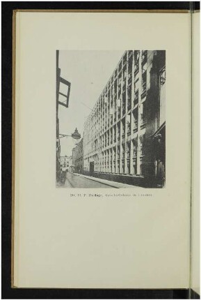 Geschäftshaus in London