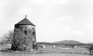 Haselbachtal-Bischheim. Turmholländer, Baujahr 1865