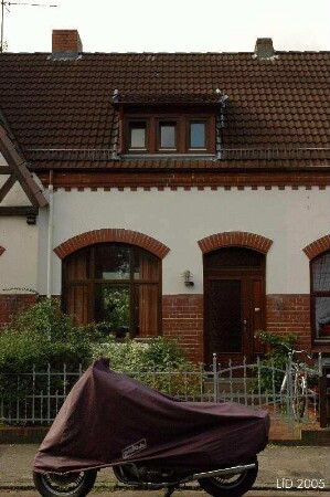 Bremen, Peterswerder, Achimer Straße 95