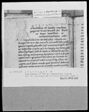Gregorius Magnus
