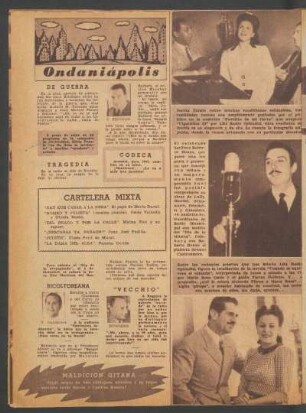 Ecos de la semana