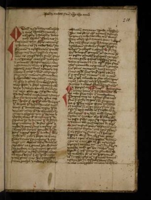 Prologus. Quoniam in sacramentorum collationibus et animarum regiminibus cautela multiplex et diligentia debet neccessario adhiberi …