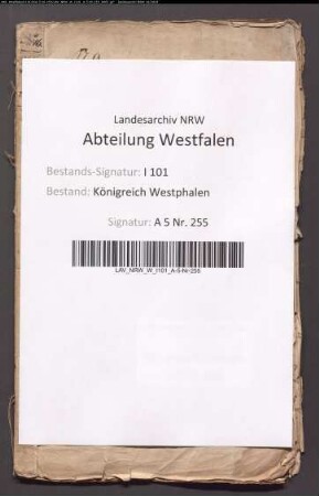 Vakanzen beim Damenstift St. Marien, Minden