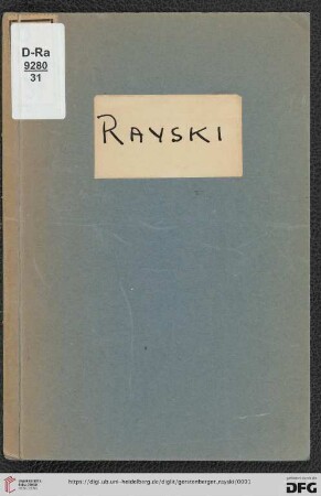 Ferdinand von Rayski : Gemälde