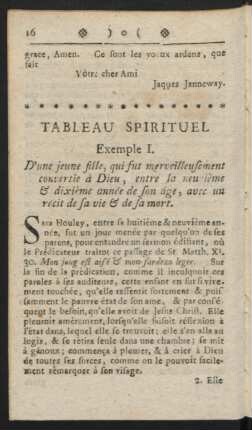 Exemple I.