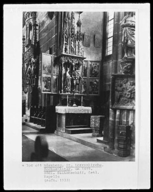 Rochus-Altar