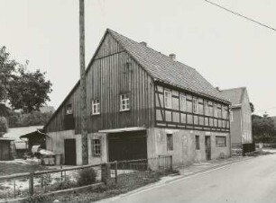 Bauernhof, Rosenthal (Kreis Pirna)