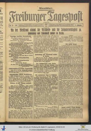 23.01.1918 (Abendblatt)