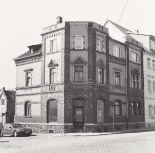 Wohn- und Geschäftshaus, Pegau