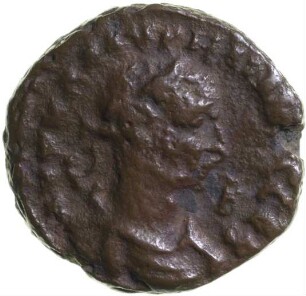 Münze, Tetradrachme, 271 - 272