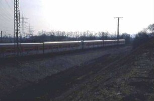 Stuttgart-Zuffenhausen elTW Baureihe 420