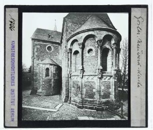 Goslar, Neuwerkkirche