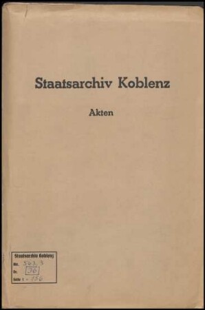 Heranziehung von Harzer Bergleuten