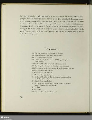 Lebensdaten