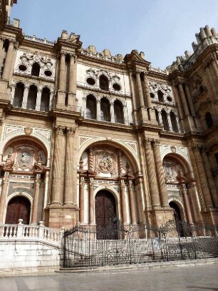 Málaga: Kathedrale