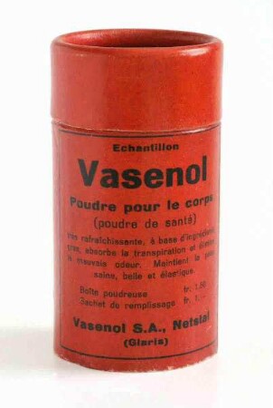 Vasenol Körper-Puder