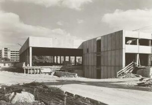Bau Robotron, 1970/71