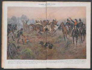 La batalla de Tucumán, por Peláez (24 de septiembre de 1812)