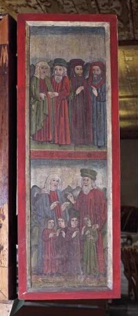 Marienaltar — Altarbild