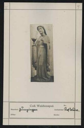 St. Barbara Standort: Jungingen