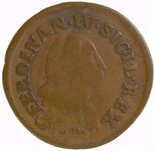 Münze, 1791