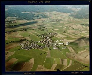 Neunheim, Luftbild