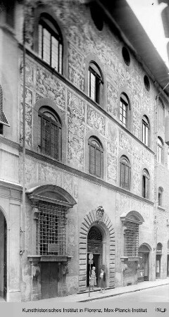 Casa di Bianca Capello, Florenz