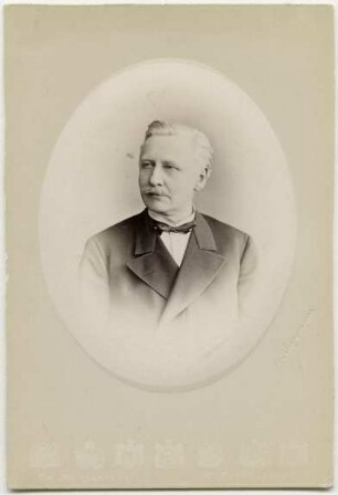 Lieven, Paul Hermann von