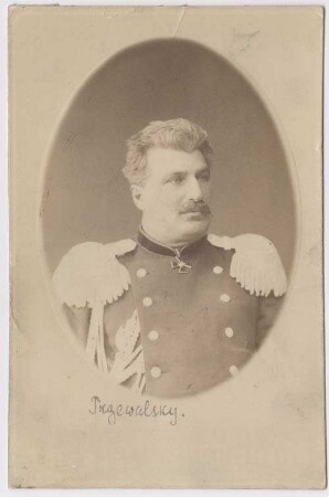 Nikolaj M. Przewalsky