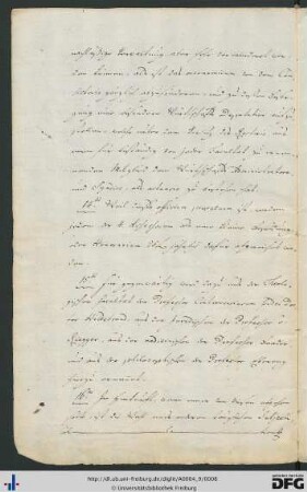 [fol. 3] 14. Besoldung der vier Assessoren