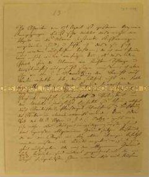 Handschreiben von Friedrich Wilhelm III., König von Preußen, an Oberstleutnant Karl Heinrich Joseph von Sawadzky äußert sich über Zustände in der Armee; Königsberg, 28. April 1809