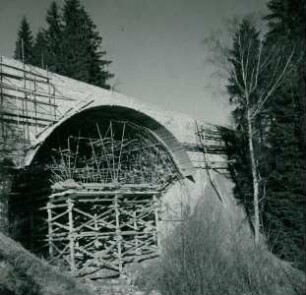 Alpenstrasse, 1951