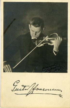 Havemann, Gustav
