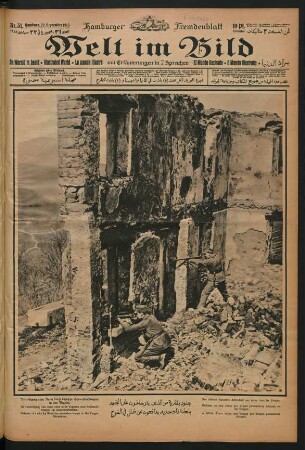 Nr. 31. Hamburg, 22. September 1915