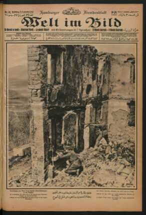 Nr. 31. Hamburg, 22. September 1915