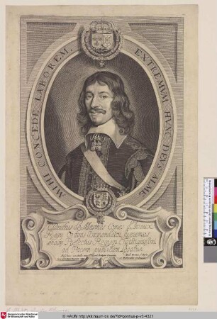 Claudius de Mesmes Comes d'Avaux