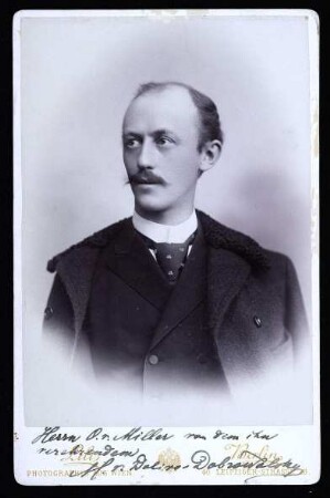 Doliwo-Dobrowolski, Michael Ossipowitsch