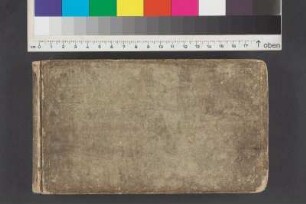 [Stammbuch der Sophia Concordia Kummer]