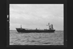 Dorsch (1980), Tanker, Hartmann-Büttner Schiffahrts GmbH & Co. KG, Bremen, Bau-Nr. 1375