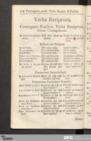 Die Verba reciproca