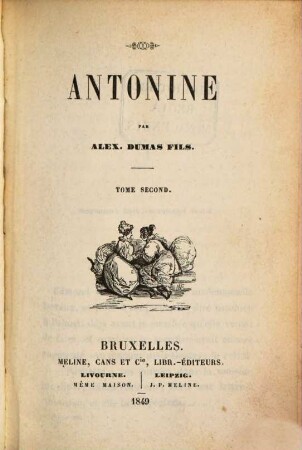 Antonine, 2