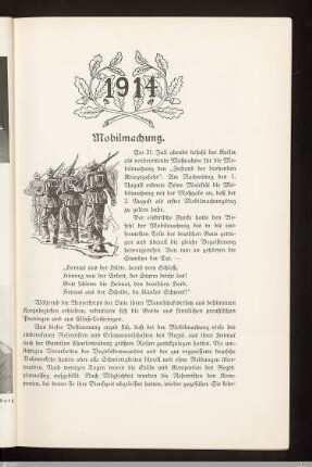 Mobilmachung