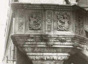 Verkündigungskanzel