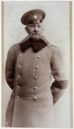 Ropp, Maximilian von der