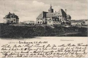 Leipzig: Diakonissenhaus