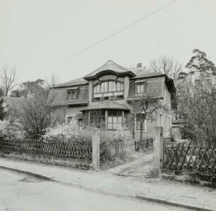 Villa, Dresden