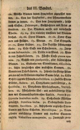 Oeconomische Pflanzenhistorie : nebst dem Kern der Landwirthschafft-, Garten- und Arzneykunst, 3